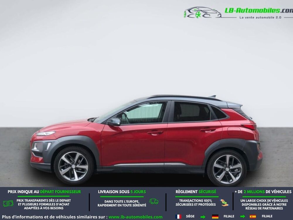 Kona 1.6 CRDi 136 BVA 2019 occasion 31850 Beaupuy