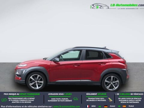 Kona 1.6 CRDi 136 BVA 2019 occasion 31850 Beaupuy