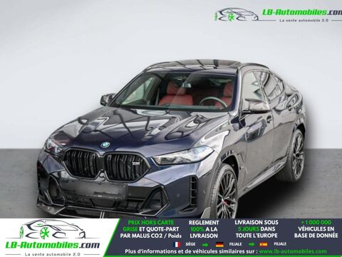 X6 M60i xDrive 530 ch BVA 2025 occasion 31850 Beaupuy