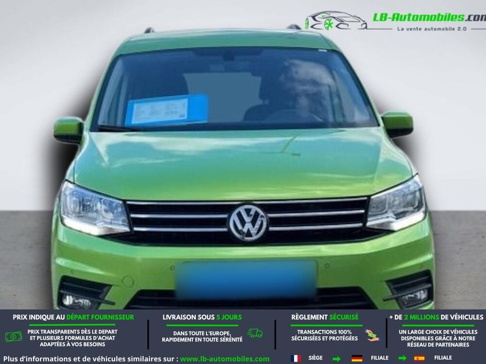 Caddy 1.4 TSI 130 BVA 2019 occasion 31850 Beaupuy