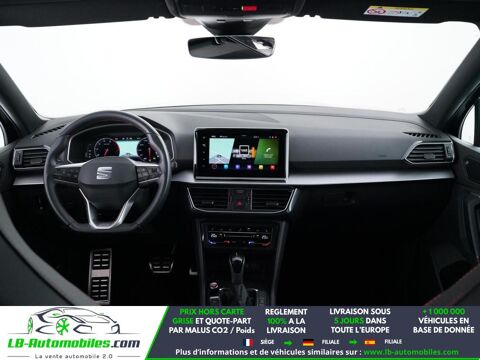 Tarraco 1.5 TSI 150 ch BVA 5 pl 2023 occasion 31850 Beaupuy
