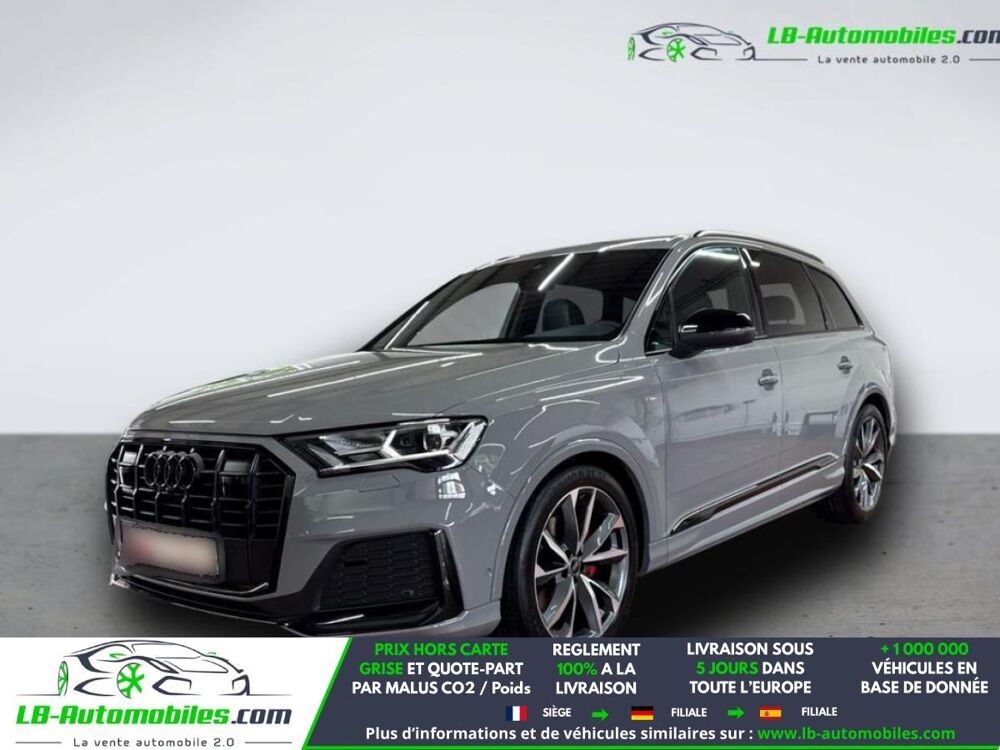 Q7 45 TDI 231 BVA Quattro 5pl 2023 occasion 31850 Beaupuy