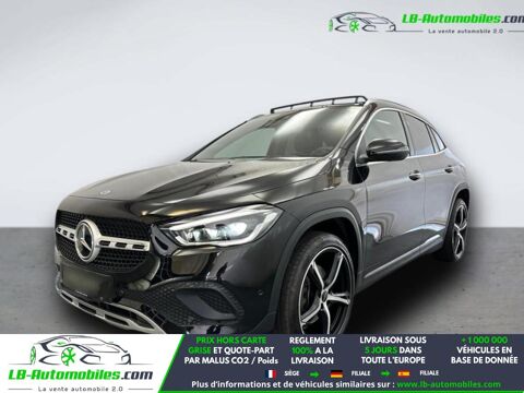 Annonce voiture Mercedes Classe GLA 31980 €