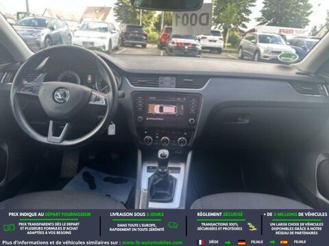 Octavia 2.0 TDI 150 ch BVM 2020 occasion 31850 Beaupuy