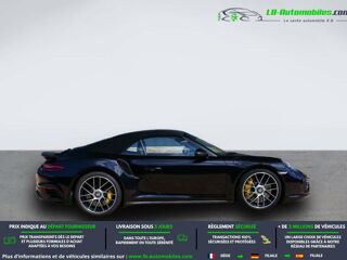 911 Turbo 3.8i 521 PDK 2016 occasion 31850 Beaupuy