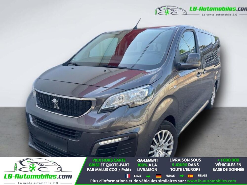Traveller BlueHDi 145ch BVA 2021 occasion 31850 Beaupuy