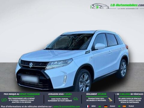 Annonce voiture Suzuki Vitara 23450 €