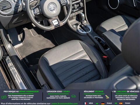Beetle 2018 occasion 31850 Beaupuy