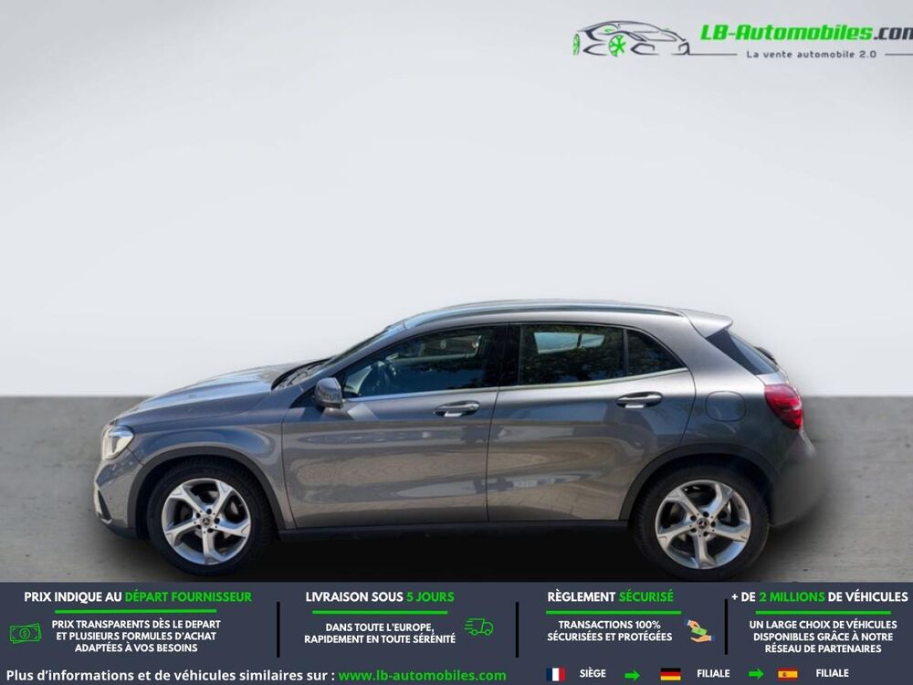 Classe GLA 180 BVA 2019 occasion 31850 Beaupuy