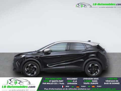 Captur TCe 90 BVM 2025 occasion 31850 Beaupuy