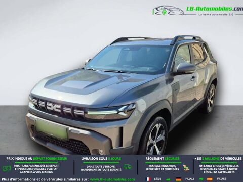 Annonce voiture Dacia Duster 22780 €