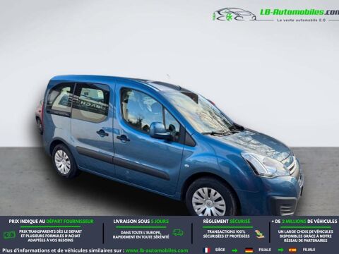 Berlingo BlueHDi 100 BVM 2016 occasion 31850 Beaupuy