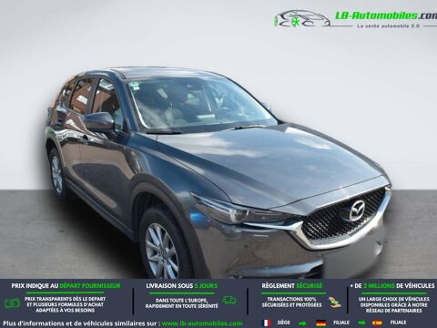 CX-5 2.0L Skyactiv-G 165 ch 4x2 2017 occasion 31850 Beaupuy
