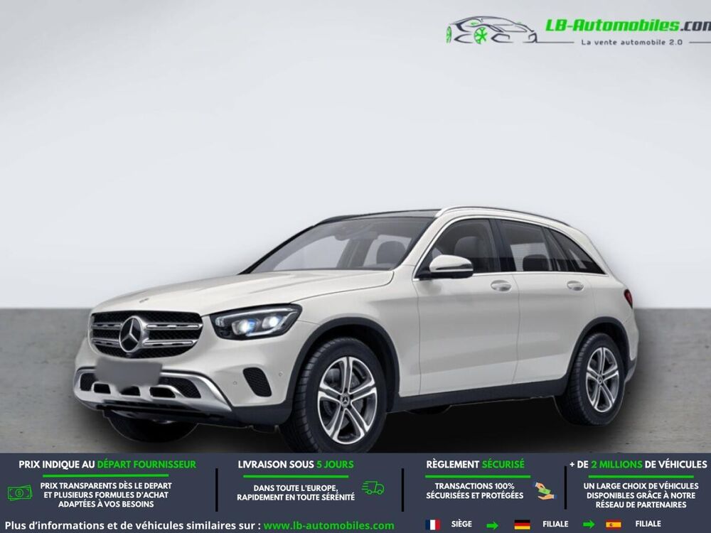 Classe GLC 400 d BVA 4Matic 2020 occasion 31850 Beaupuy