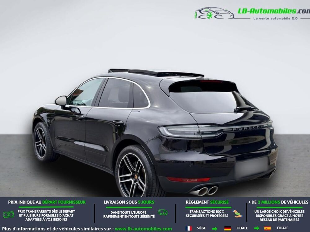 Macan S 3.0 354 ch 2020 occasion 31850 Beaupuy