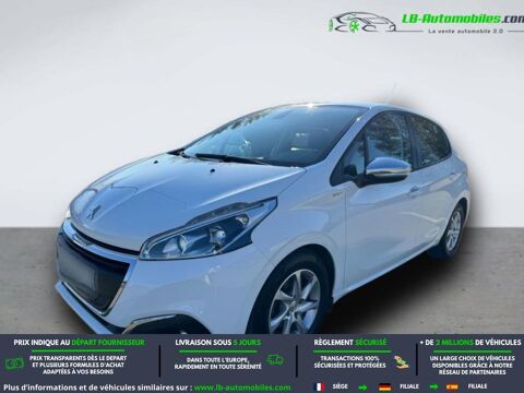 Annonce voiture Peugeot 208 10050 €