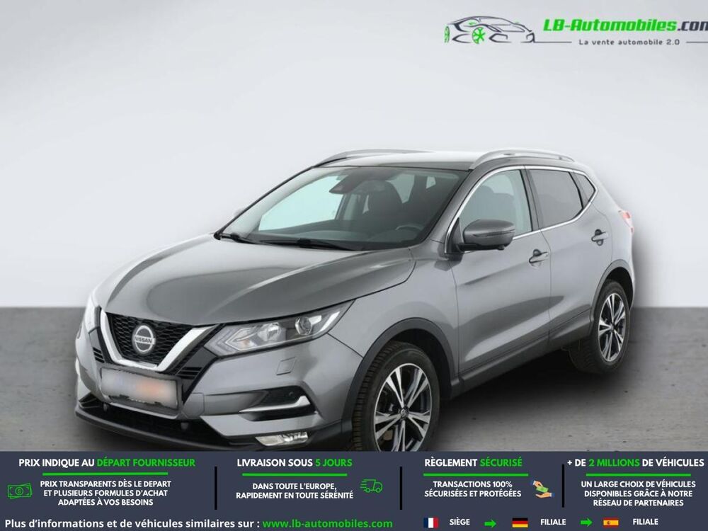 Qashqai 1.2 DIG-T 115 BVM 2018 occasion 31850 Beaupuy