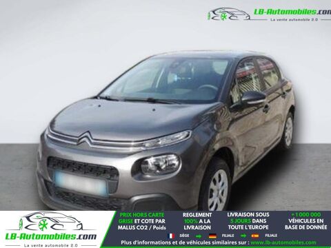 Citro&euml;n C3 PURE TECH 68 BVM 2018 occasion Beaupuy 31850