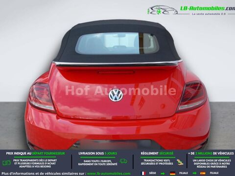 Beetle 2017 occasion 31850 Beaupuy