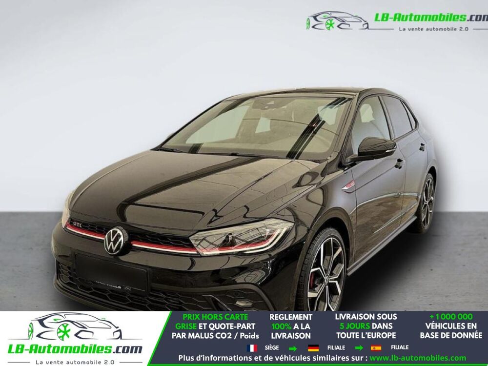 Polo 2.0 TSI 207 S&S BVA 2023 occasion 31850 Beaupuy