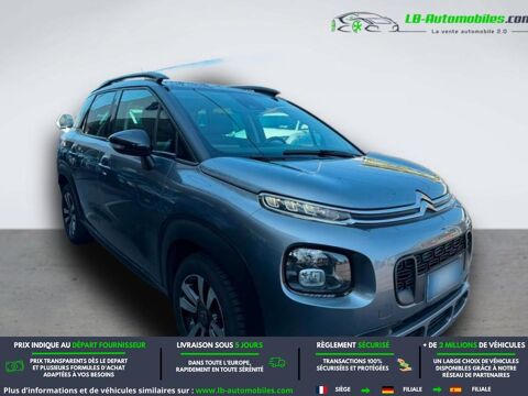 Citro&euml;n C3 Aircross PureTech 110 BVM 2017 occasion Beaupuy 31850