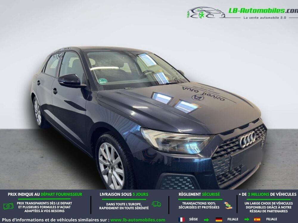 A1 30 TFSI 116 ch BVM 2019 occasion 31850 Beaupuy