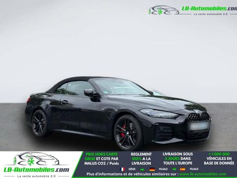 BMW S&eacute;rie 4 M440i xDrive 374 ch BVA 2021 occasion Beaupuy 31850
