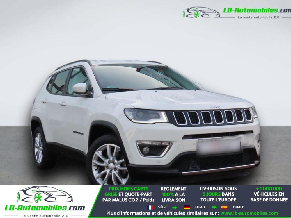 Compass 1.3 GSE 150 ch BVA 2021 occasion 31850 Beaupuy