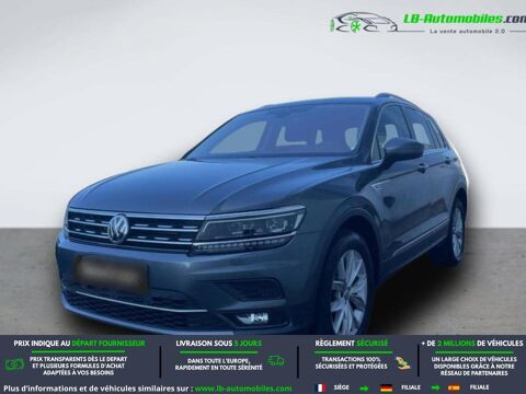 Volkswagen Tiguan 2.0 TSI 190 BVA 4Motion 2019 occasion Beaupuy 31850