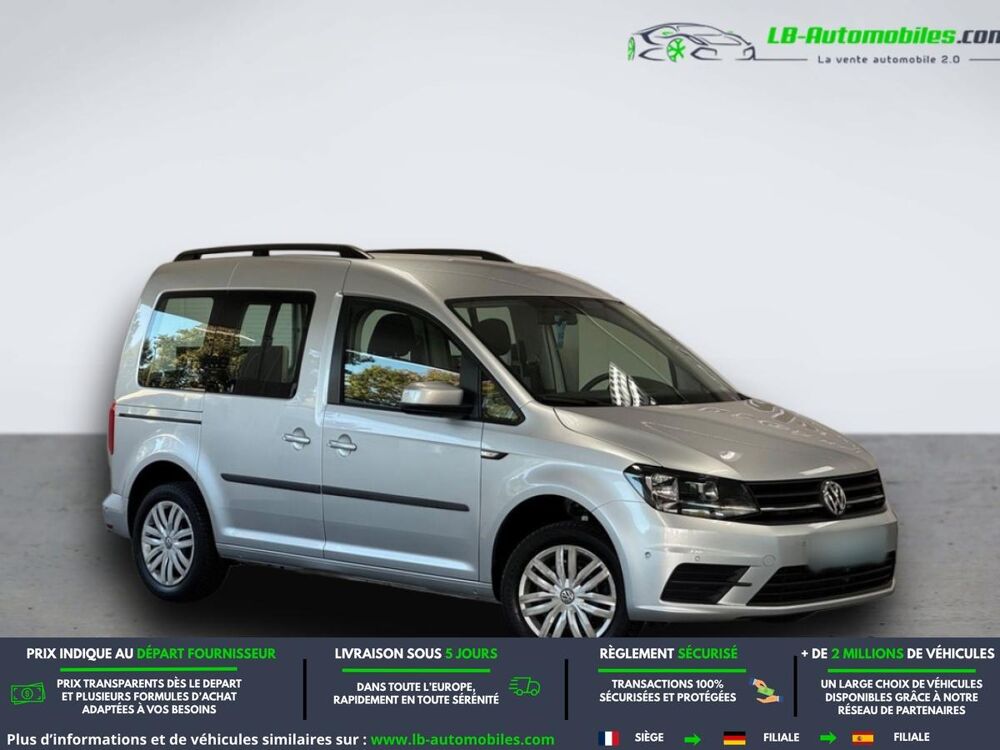 Caddy 1.4 TSI 130 BVA 2019 occasion 31850 Beaupuy