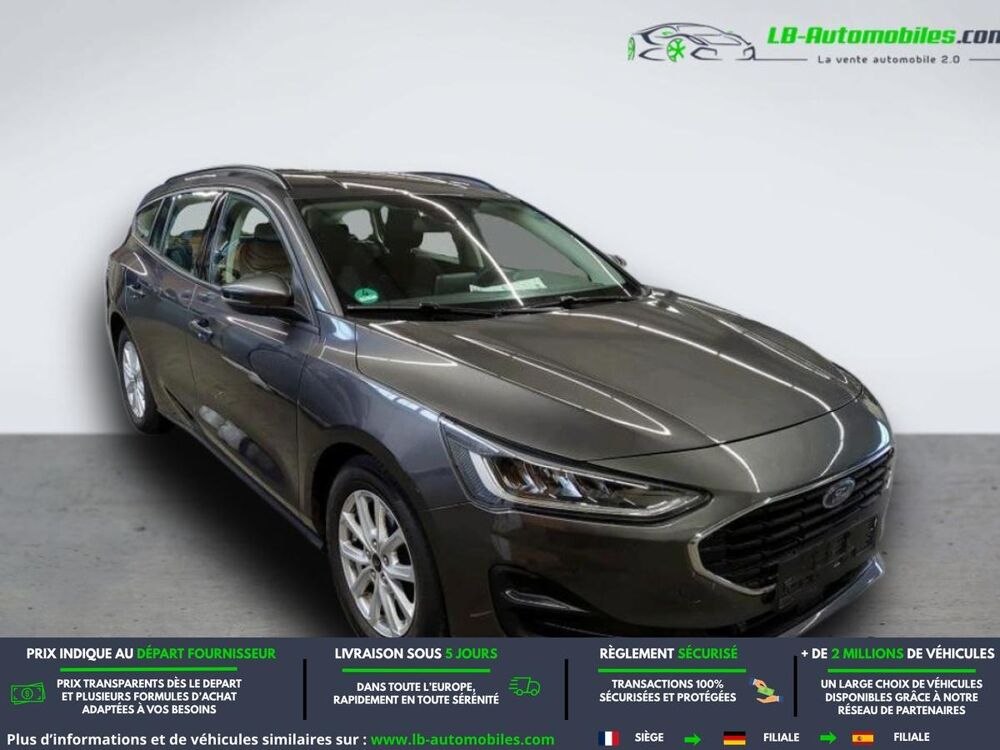 Focus 1.5 EcoBlue 95 BVA 2023 occasion 31850 Beaupuy