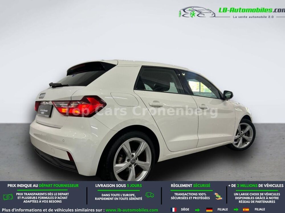 A1 35 TFSI 150 ch BVA 2020 occasion 31850 Beaupuy