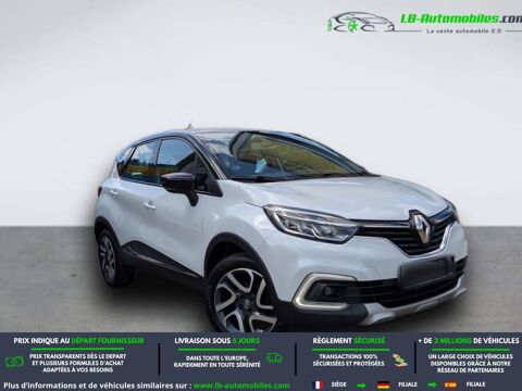 Captur TCe 90 BVM 2017 occasion 31850 Beaupuy