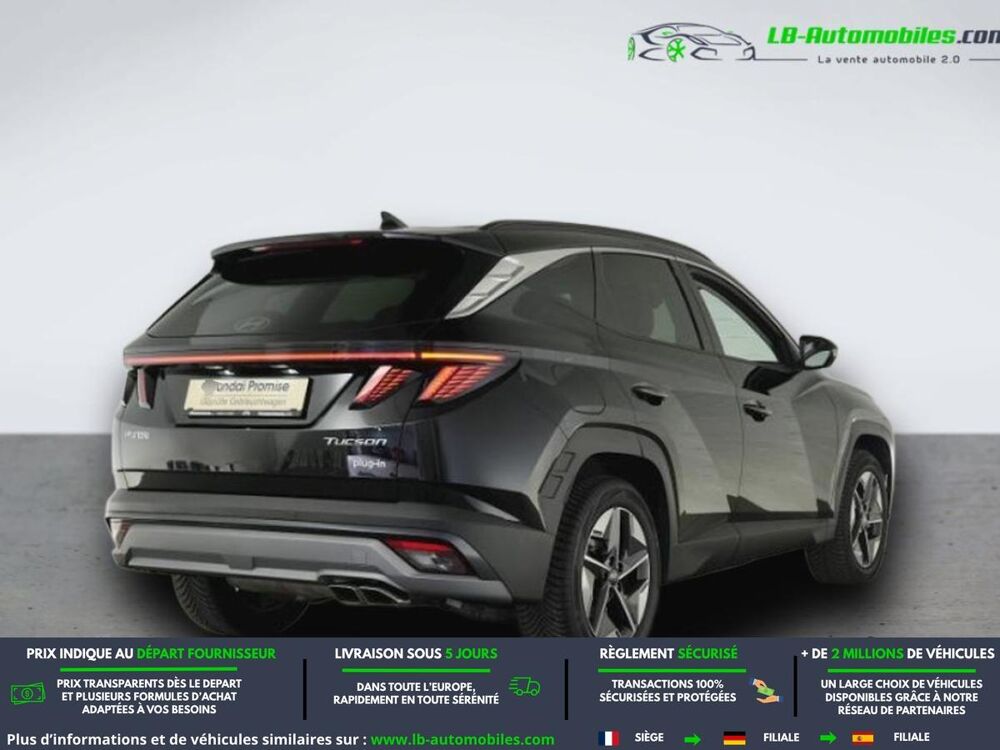 Tucson 1.6 T-GDI 253 Hybrid BVA 2025 occasion 31850 Beaupuy
