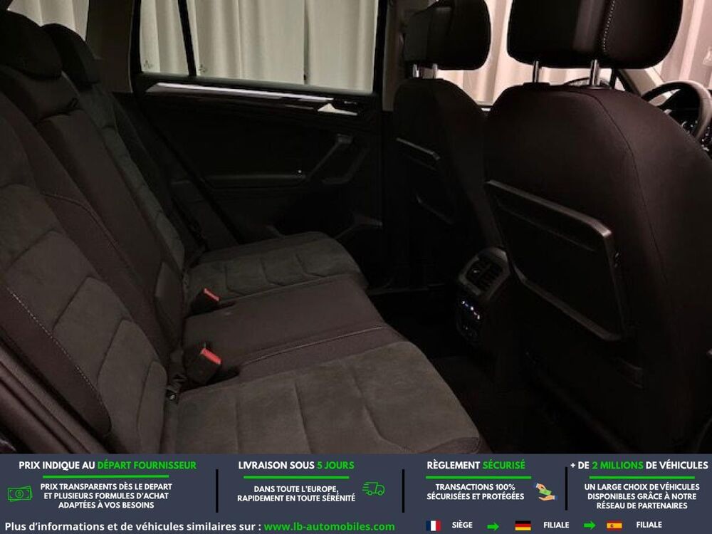 Tiguan 2.0 TSI 190 BVA 4Motion 2019 occasion 31850 Beaupuy