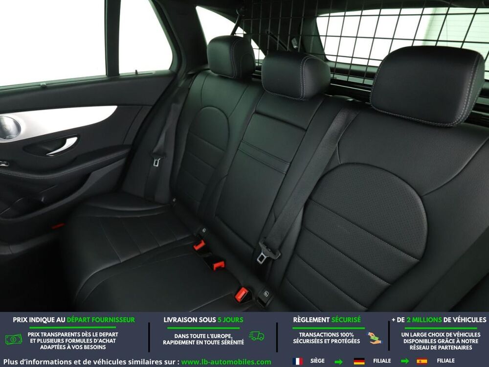 Classe C 300 e BVA 2020 occasion 31850 Beaupuy