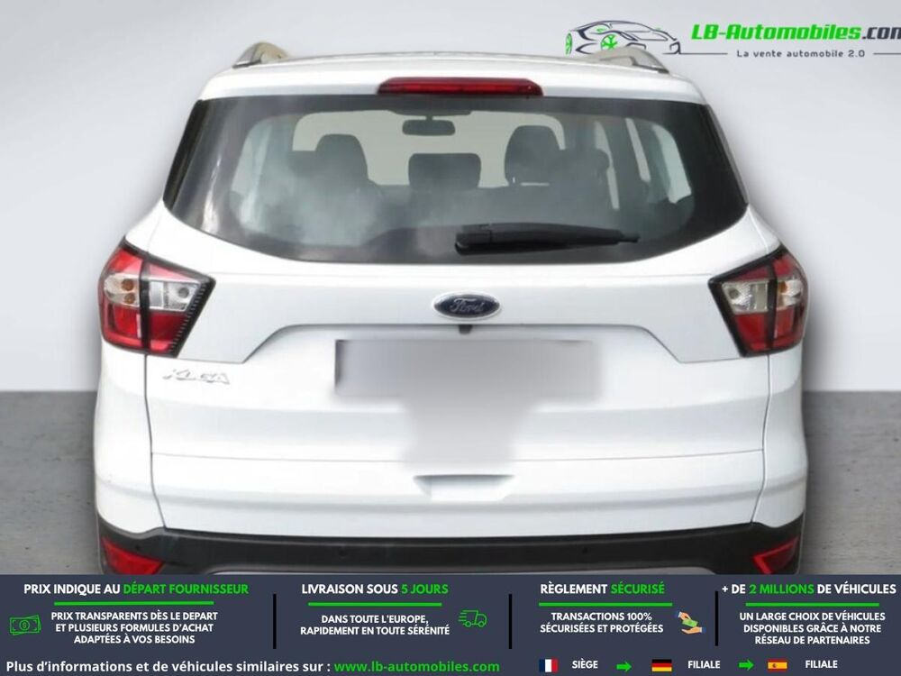 Kuga 2.0 TDCi 120 4x2 BVM 2019 occasion 31850 Beaupuy