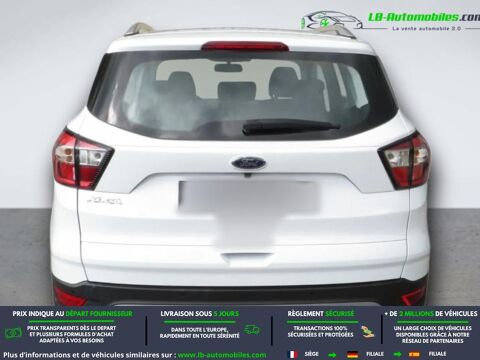 Kuga 2.0 TDCi 120 4x2 BVM 2019 occasion 31850 Beaupuy