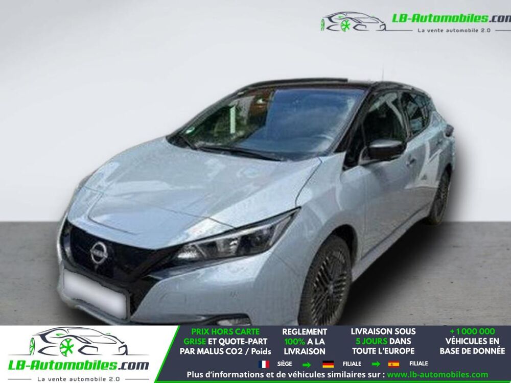 Leaf Electrique 62kWh 217 ch 2023 occasion 31850 Beaupuy
