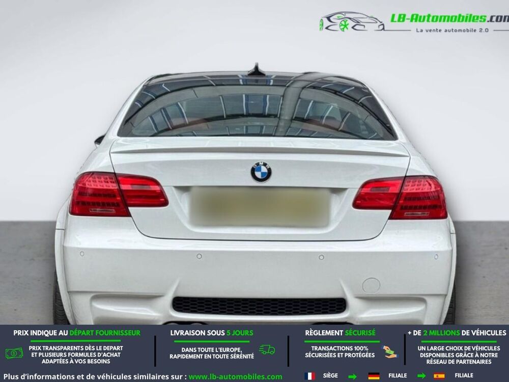 M3 COUPE 420CH BVA 2010 occasion 31850 Beaupuy