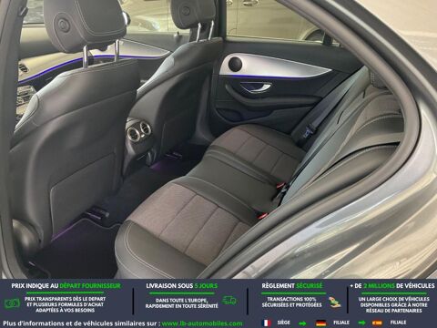 Classe E 200 BVA 2019 occasion 31850 Beaupuy