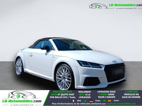 Annonce voiture Audi TT 30500 €