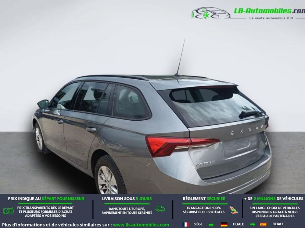 Octavia 2.0 TDI 150 ch BVA 4x4 2022 occasion 31850 Beaupuy
