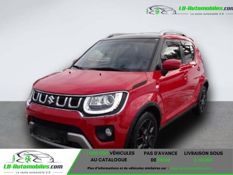 Suzuki Ignis 1.2 Dualjet AllGrip BVM 2020 occasion Beaupuy 31850