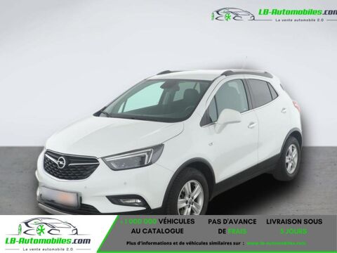 Opel Mokka 1.4 Turbo - 140 ch BVA 2018 occasion Beaupuy 31850