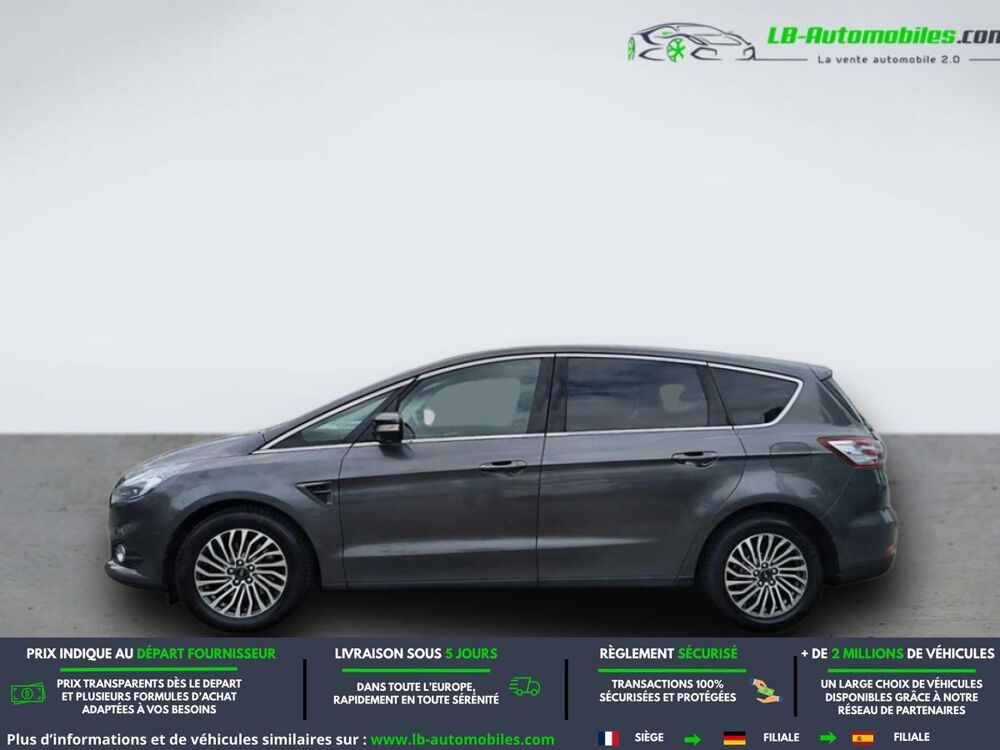 S-MAX 2.0 EcoBlue 150 BVA 2019 occasion 31850 Beaupuy