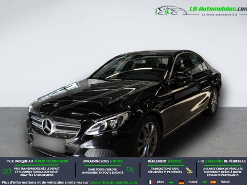 Mercedes Classe C 180 BVA 2018 occasion Beaupuy 31850