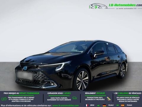 Annonce voiture Toyota Corolla 34980 €