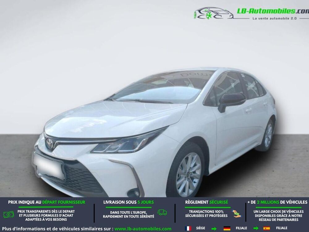 Corolla Hybride 140ch BVA 2026 occasion 31850 Beaupuy