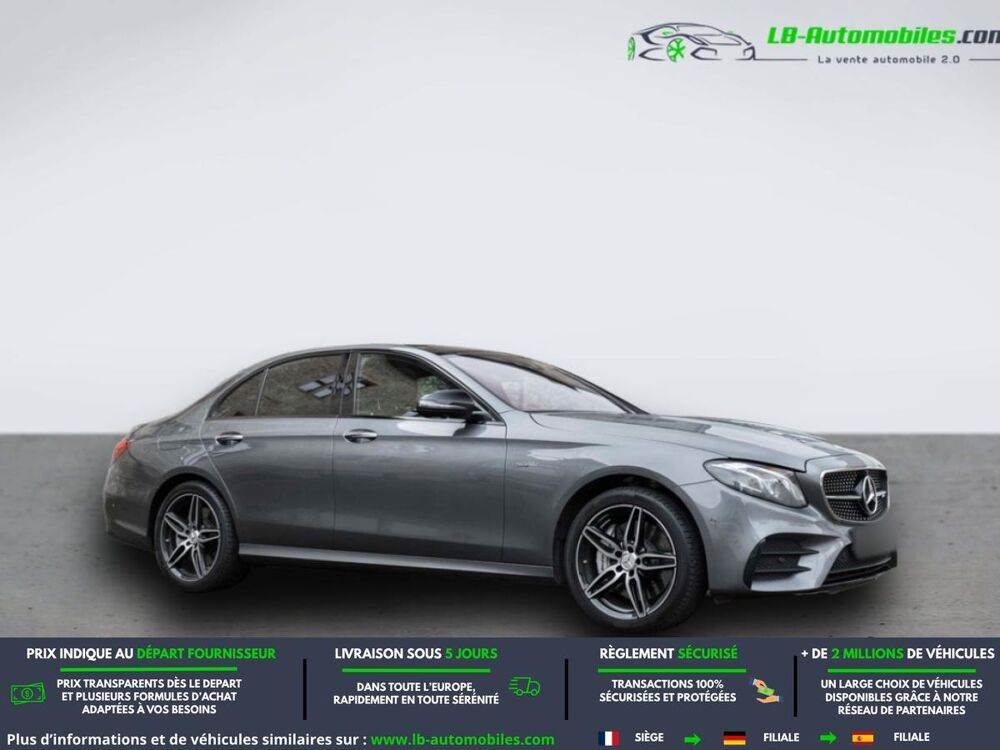 Classe E 53 EQBoost BVA 4-Matic+ 2020 occasion 31850 Beaupuy